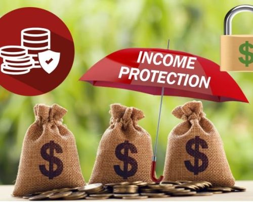 Your starter handbook to income protection!